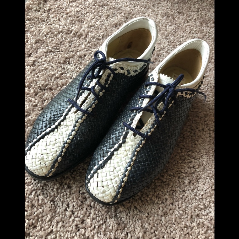 AeroGreen Shoes Size 8